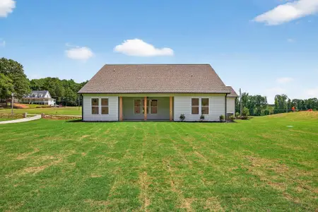 New construction Single-Family house 1275 Pj East Rd, Covington, GA 30014 plan The Preserve - image