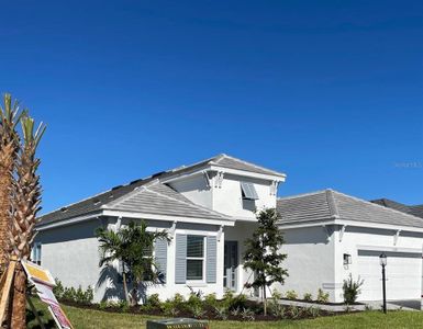 New construction Single-Family house 15323 San Lazzaro Avenue, Lakewood Ranch, FL 34211 - photo 0