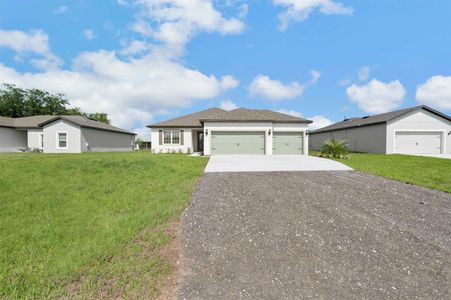 New construction Single-Family house 8225 95Th Ave, Vero Beach, FL 32967 - image