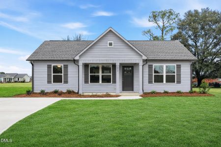 New construction Single-Family house 226 Rae St, Warsaw, NC 28398 - image