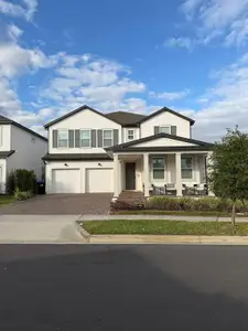 New construction Single-Family house 17231 Melogold Wy, Winter Garden, FL 34787 - image