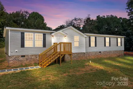 New construction Single-Family house 13175 Old Beatty Ford Rd, Rockwell, NC 28138 - image