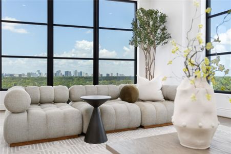 New construction Condo house 2323 San Felipe St N, Unit 901, Houston, TX 77005 - image 15