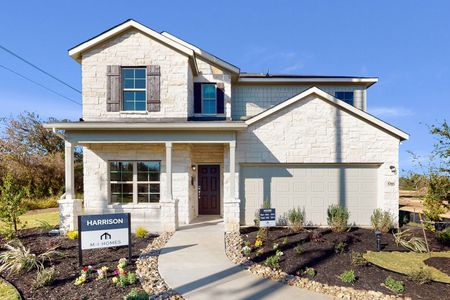 New construction Single-Family house 5703 Agate Cir, San Antonio, TX 78222 Harrison- photo 0 0