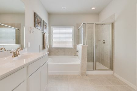 New construction Single-Family house 27122 Talora Lake Dr, Katy, TX 77493 plan 1754 - SECTION 35 - image 10