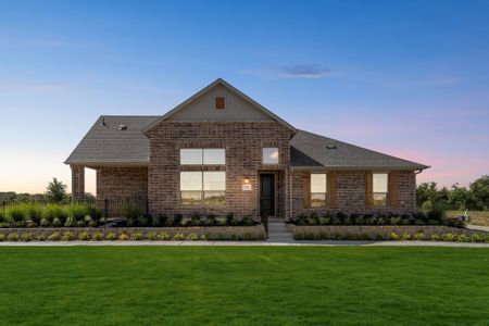 New construction Townhouse house 12831 Pine Ridge Trl, Rowlett, TX 75089 plan Waterview - image 2