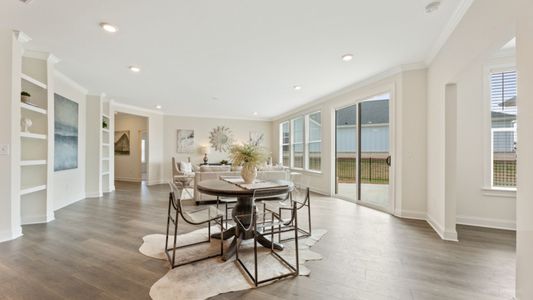 New construction Single-Family house 5225 Maggie Mae Ln, Cumming, GA 30028 Promenade- photo 21 21