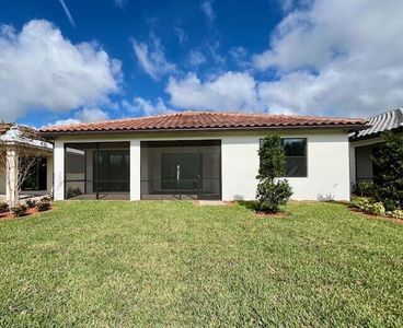 New construction Single-Family house 3916 White Alder Way, Vero Beach, FL 32967 Prestige- photo 2 2