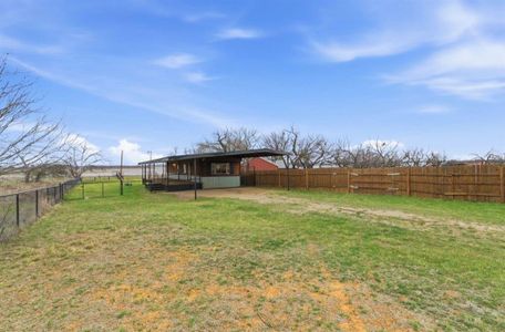 New construction Manufactured Home house 504 Water District Rd, Breckenridge, TX 76424 - image