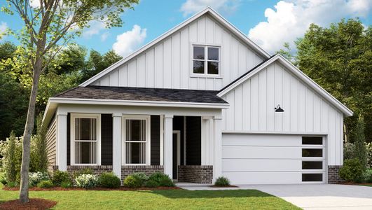 New construction Single-Family house 3024 Frankford Cv, Gallatin, TN 37066 plan ARLINGTON - image