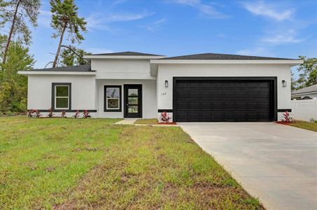 New construction Single-Family house 166 Marion Oaks Trail, Ocala, FL 34473 - photo 0