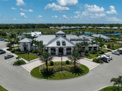 New construction Single-Family house 14698 Hidden Sawgrass Path, Nokomis, FL 34275 - image