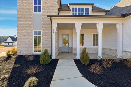 New construction Single-Family house 158 Palisade Dr, Rydal, GA 30171 - image 3