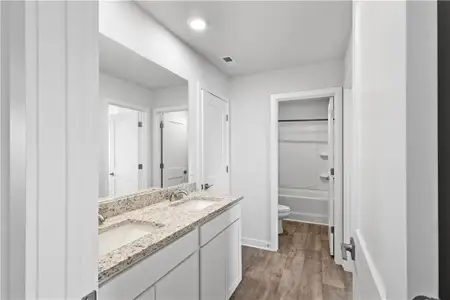 New construction Single-Family house 583 Overlook Rd, Walnut Grove, GA 30052 plan Mira II - image 7