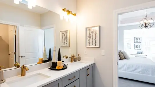 New construction Single-Family house 375 Josef Cir, Fort Lupton, CO 80621 plan Palazzo - image 13