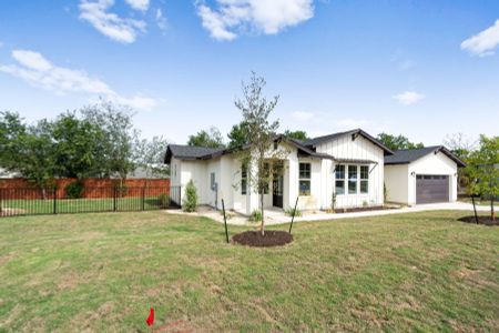 New construction Single-Family house 2104 Quiet Stables Circle, Cedar Park, TX 78613 - photo 2 2