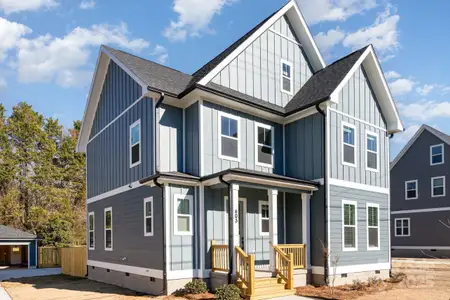 New construction Single-Family house 605 Julia Avenue, Belmont, NC 28012 - photo 0