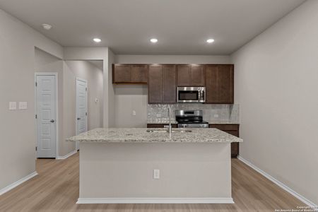 New construction Single-Family house 2538 Dry Moss Way, San Antonio, TX 78224 The Comal A- photo 7 7