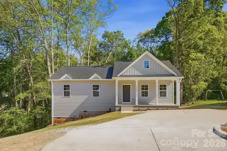 New construction Single-Family house 1740 Moss Ct, Gastonia, NC 28054 - image