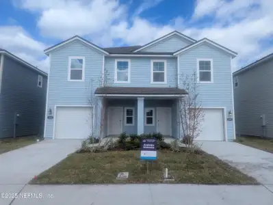 New construction Townhouse house 199 Brazil Nut Cir, Unit 238, Jacksonville, FL 32218 - image