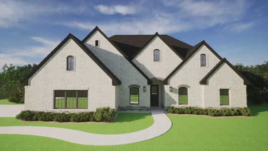 Valley View West by Kenmark Homes in Springtown - photo 1 1