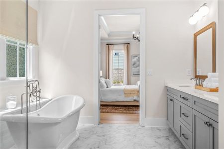 New construction Single-Family house 2039 Village Walk, Milton, GA 30004 - image 14