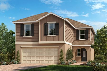 New construction Single-Family house 3265 Rolling Plains Circle, Clermont, FL 34714 - photo 0