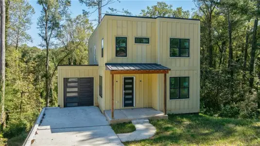 New construction Single-Family house 2918 Level Ridge Rd Se, Hapeville, GA 30354 - image