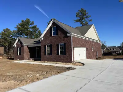 New construction Single-Family house 140 Windjammer Wy, Sumter, SC 29150 plan Carol II - image