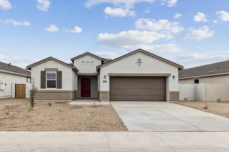 New construction Single-Family house 1519 E Lardner Drive, Casa Grande, AZ 85122 - photo 0