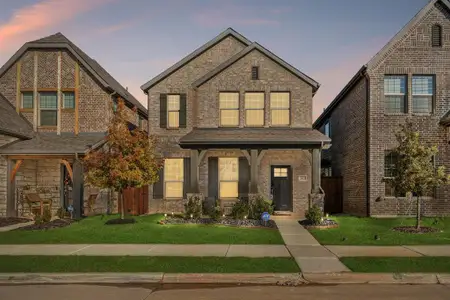 New construction Single-Family house 2621 Gateway Ave, Corinth, TX 76210 - image