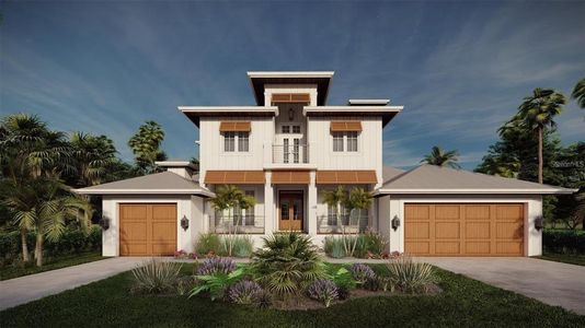 New construction Single-Family house Place W, Bradenton, FL 34209 - photo 0