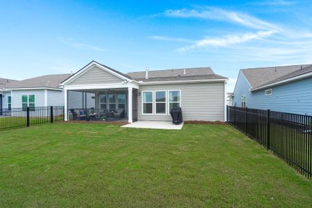 New construction Single-Family house 234 Garden Gate Way, Summerville, SC 29486 null- photo 35 35