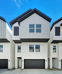 New construction Single-Family house 7723B Hammerly Blvd, Houston, TX 77055 - image
