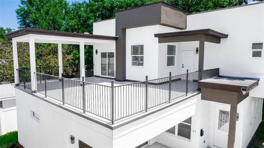 New construction Single-Family house 21 N Hampton Ave, Unit Lot 2, Orlando, FL 32803 null- photo 62 62