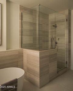 New construction Condo house 4849 N Camelback Ridge Dr, Unit A309, Scottsdale, AZ 85251 - image 19