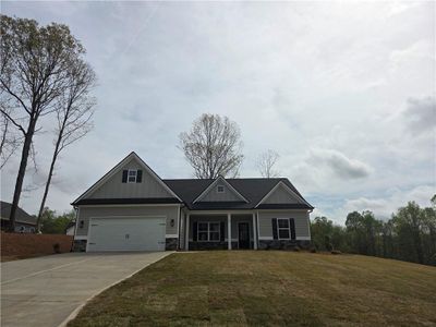 New construction Single-Family house 37 Jeffrey Ln, Dallas, GA 30157 - image