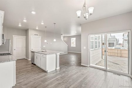 New construction Single-Family house 18051 Dandy Brush Ln, Parker, CO 80134 EDMON- photo 18 18