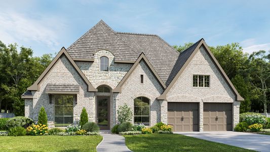 The Woodlands Hills 60' by Perry Homes in Willis - photo 16 16