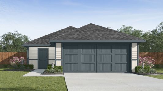New construction Single-Family house 23173 Teakwood Hills Dr, Splendora, TX 77372 null- photo 0