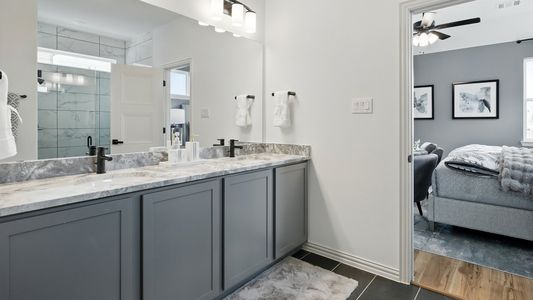 New construction Single-Family house 2715 Weston Wy, Anna, TX 75409 plan Wayfinder - image 16