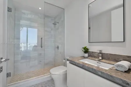 New construction Condo house 700 Ne 26Th Ter, Unit 5401, Miami, FL 33137 null- photo 14 14