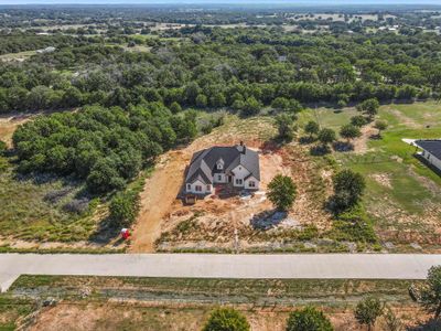 New construction Single-Family house 3020 Greg Allen Dr, Peaster, TX 76088 null- photo 37 37