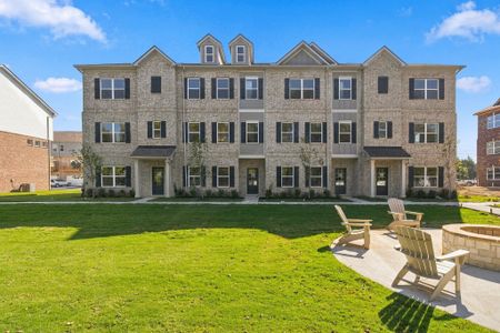 New construction Single-Family house 140 Rosebush Ln, Unit 42, Lebanon, TN 37087 - image