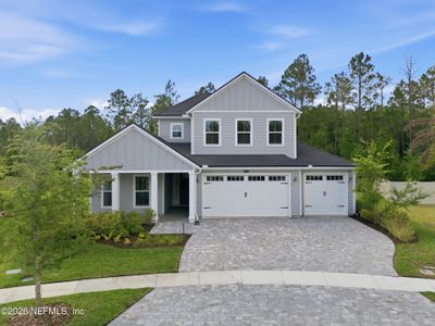 New construction Single-Family house 85 Nightfall Ct, St. Augustine, FL 32095 - image