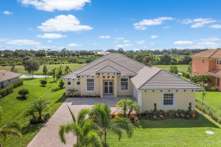 New construction Single-Family house 1232 Sw Squire Johns Ln, Palm City, FL 34990 - image