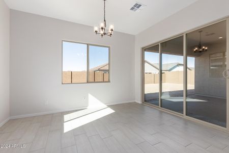 New construction Single-Family house 24030 N 171St Dr, Surprise, AZ 85387 Pinecrest- photo 9 9