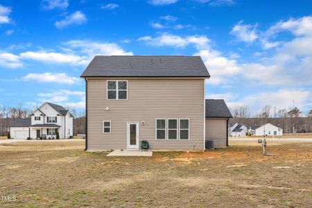 New construction Single-Family house 252 Olde Place Dr, Zebulon, NC 27597 null- photo 37 37