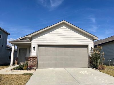 New construction Single-Family house 331 Century Farm Dr, Crosby, TX 77532 - image