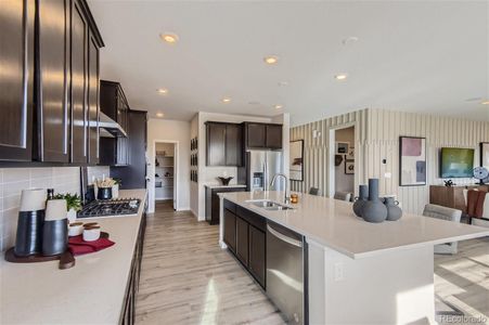 New construction Single-Family house 13888 Bunny Hop Ln, Parker, CO 80134 null- photo 8 8